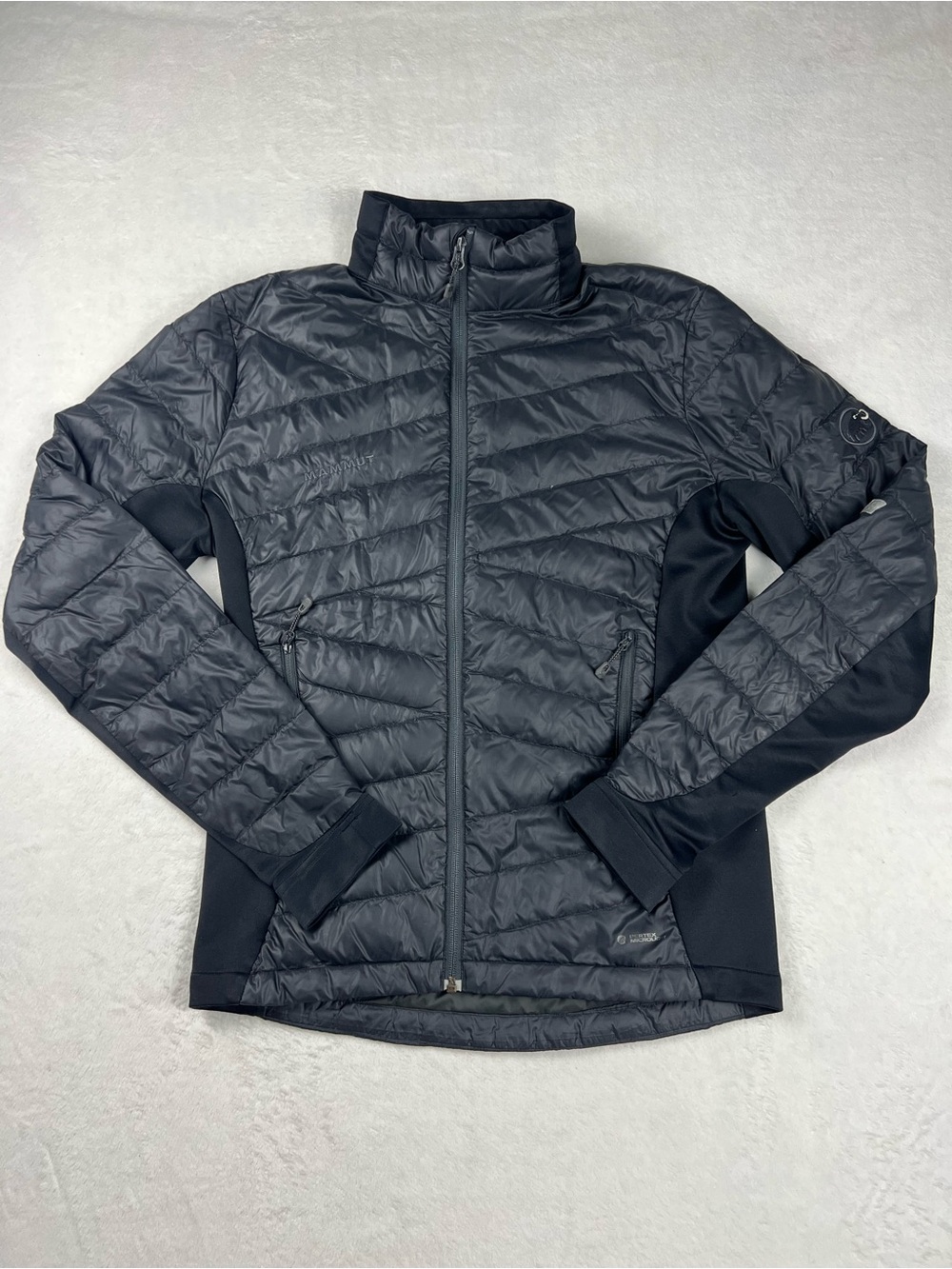 Mammut Flexidown Hybrid Down Puffer Jacket – Pertex Microlight – Men’s Medium